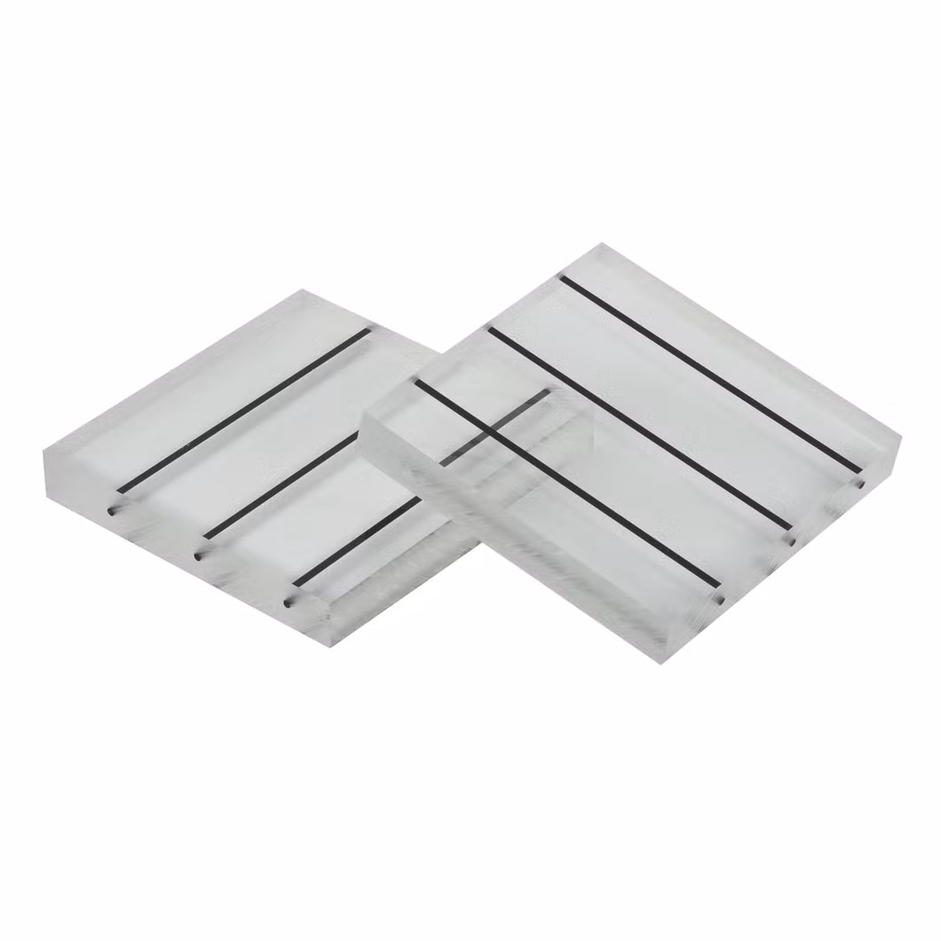 Arris OEM Acrylic Sheet PMMA Sound Barrier Noise Fiberglass Noise Reduction Device Sound Barrier Highway Noise Barriers Wall Sheet