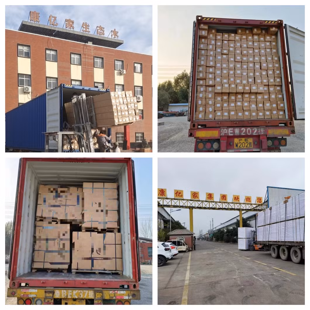 Wooden Slat Sound Absorption Panels Decorate Office Background Walls