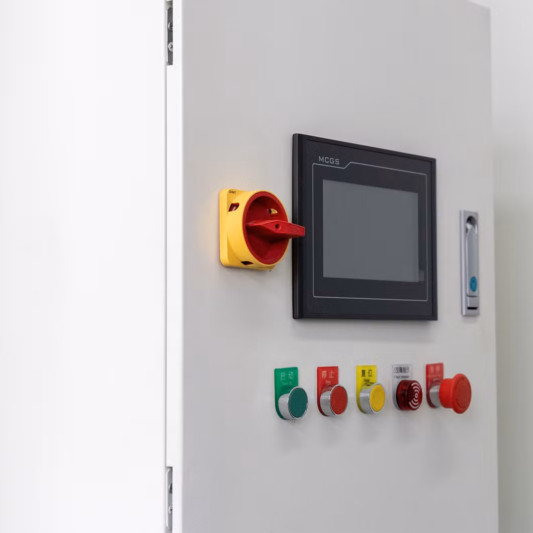 Advanced Filtration Vacuum Cleaner for Explosive Dust Conditions