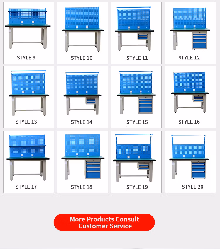 Hanging Pegboard and Display Hooks Steel Garage Wall Mounted Tool Cabinet Storage