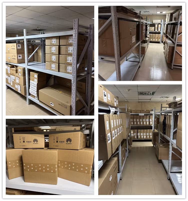 Oceanstor 2200 V3 Storage System Hybrid Flash Storage Data Storage with Controllers
