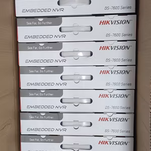 Hikvision 128CH Super NVR Ds-96128ni-I24 24HDD RAID 0 1 5 6 10 4u 128 Channel 4K NVR CCTV
