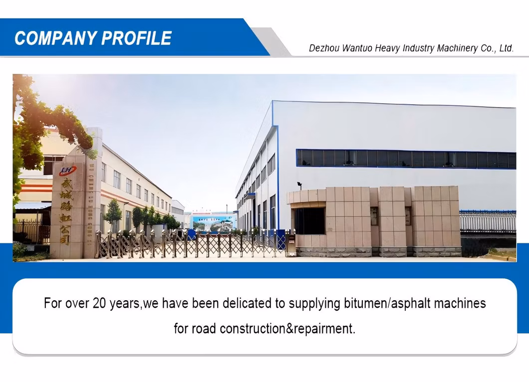 Versatile Emulsified Asphalt Solutions for Global Construction Needs