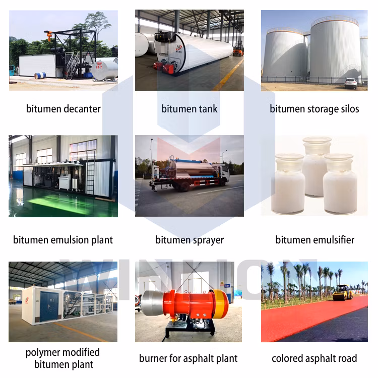 Versatile Emulsified Asphalt Solutions for Global Construction Needs