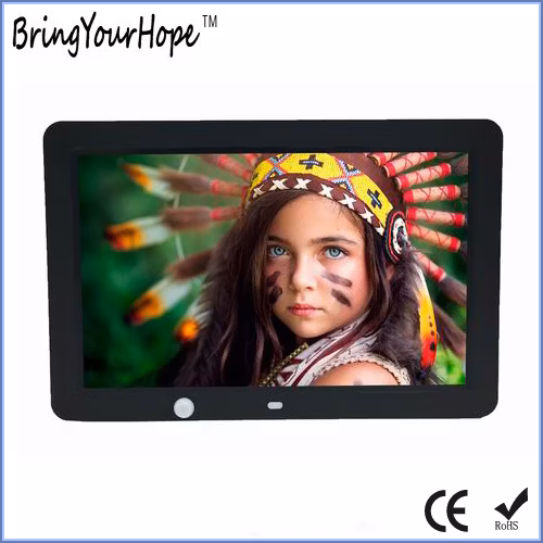 10 Inch Human Sensor Digital Photo Frame