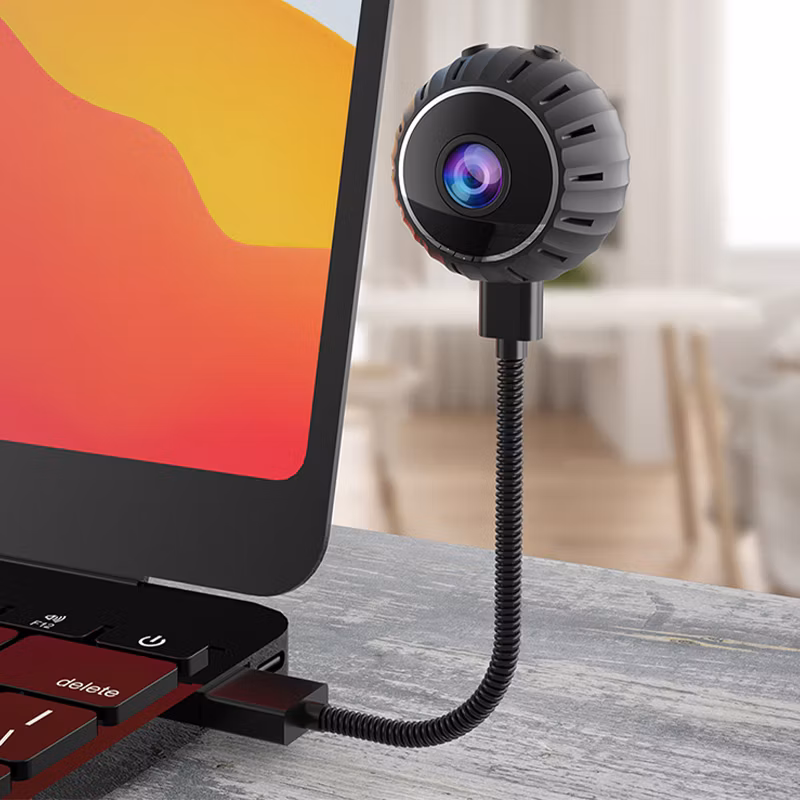HD 1080P Mini WiFi IP Surveillance Camera Wireless Home Security Webcam Night Vision Small Nanny Surveillance Camera