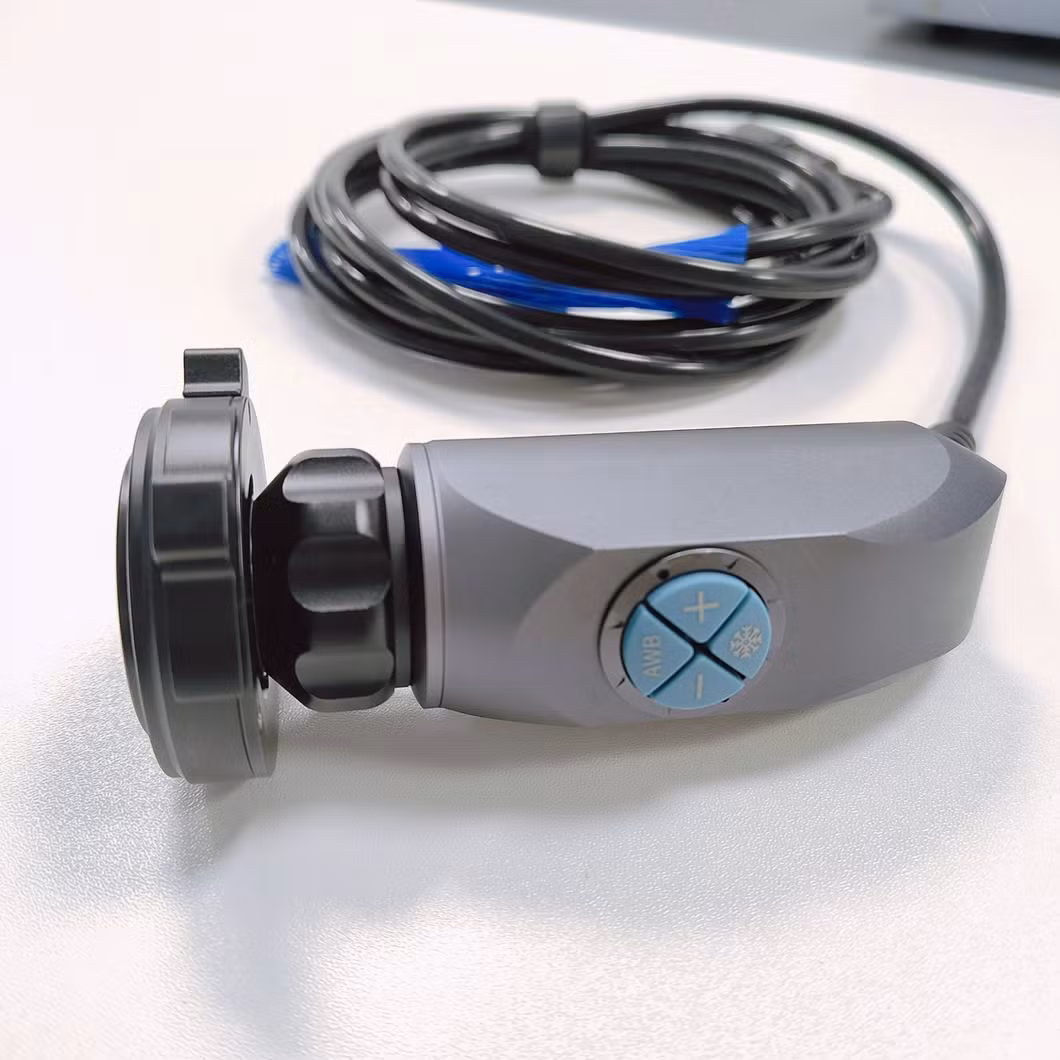 Ent Examination Laparoscope Camera Medical Endoscopy Equipment with High Resolution