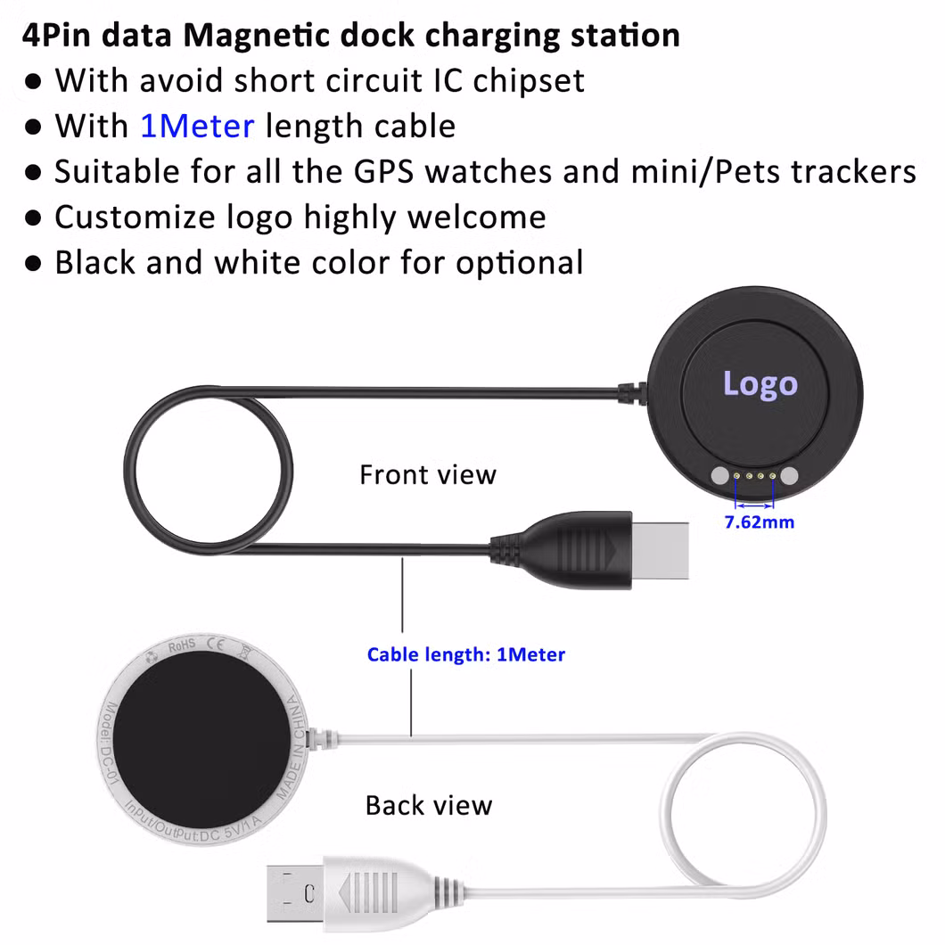2024 The latest 4G WiFi Tracking Video Call Waterproof SOS Call Boys Girls Kids GPS security Smart Watch with Removal Alert for Emergency Help D31U