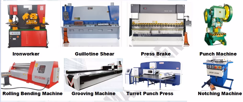 Estun E21 Nc Hydraulic Plate Shearing Machine