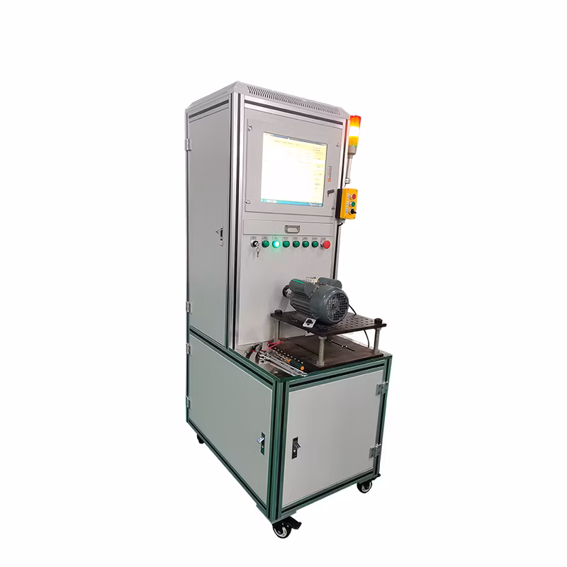 Motor Test Bench with Fast Response Speed, Simple Test Steps and High Working Efficiency