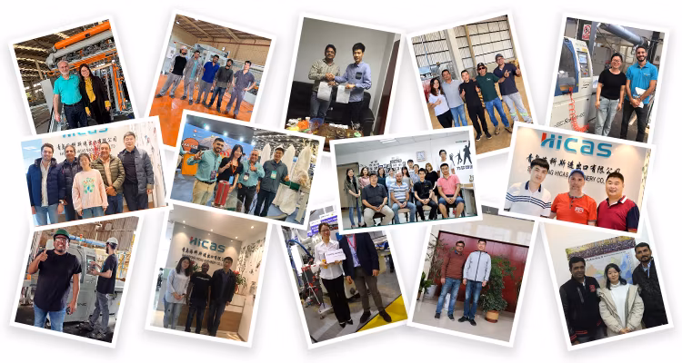 Saifan Wood Pallet Machine Software for Making Pallet