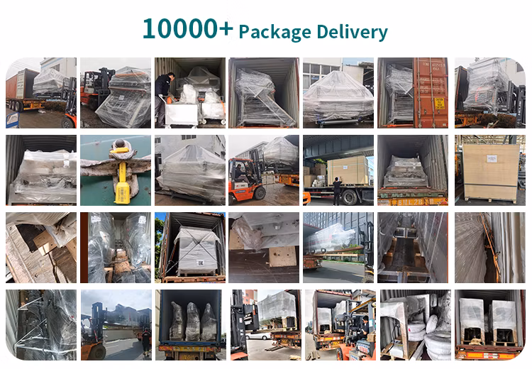 Saifan Wood Pallet Machine Software for Making Pallet