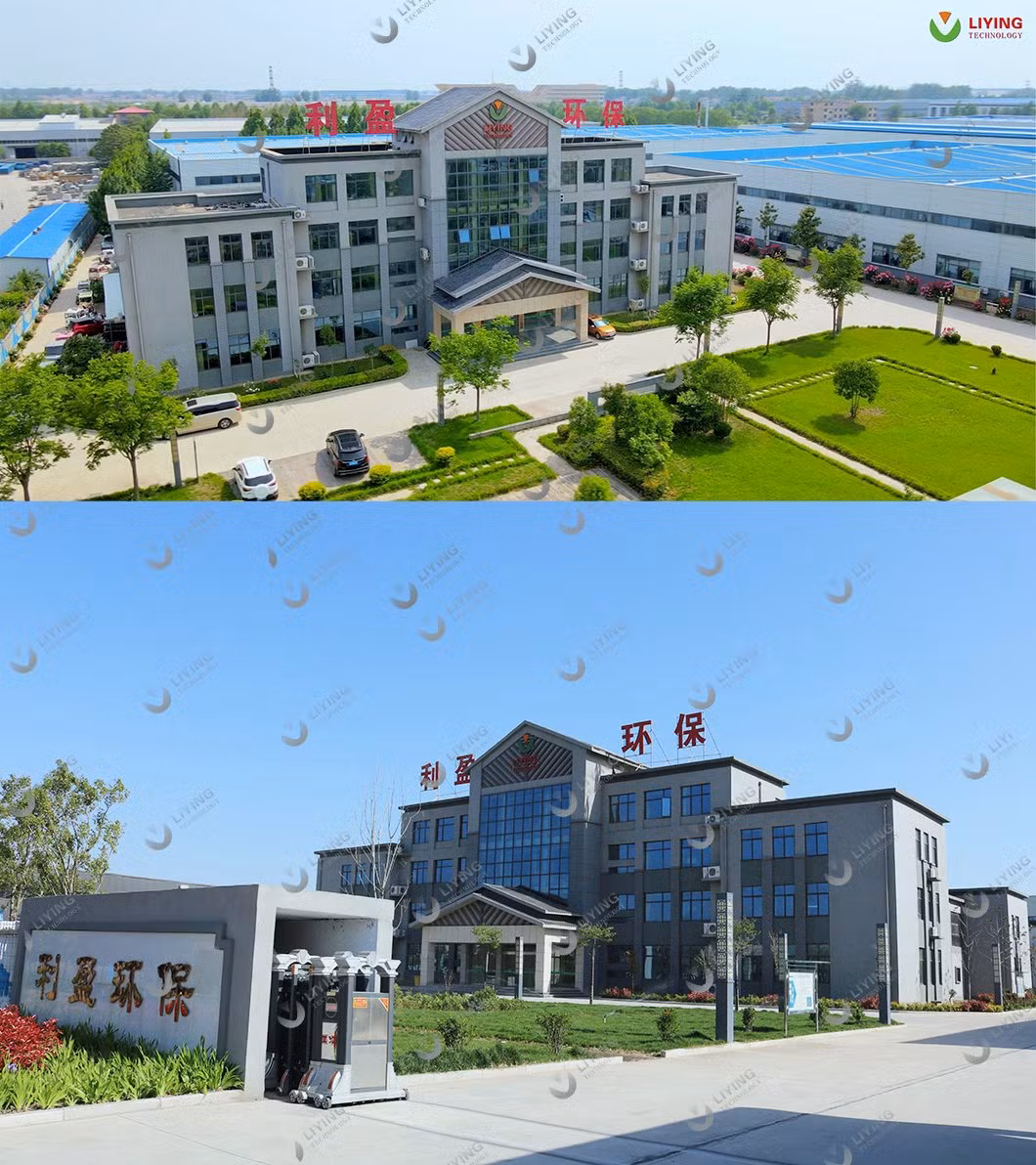 Chinese Manufacturer of Health Care Hazardous Waste Management Truck by Microwave Sterilization