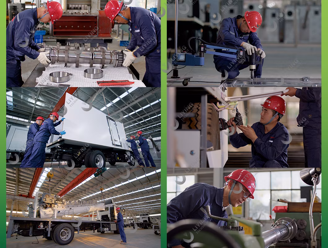 Waste Management with High Efficiency Sterilization Microwave System on-Site Disposal Treatment Device