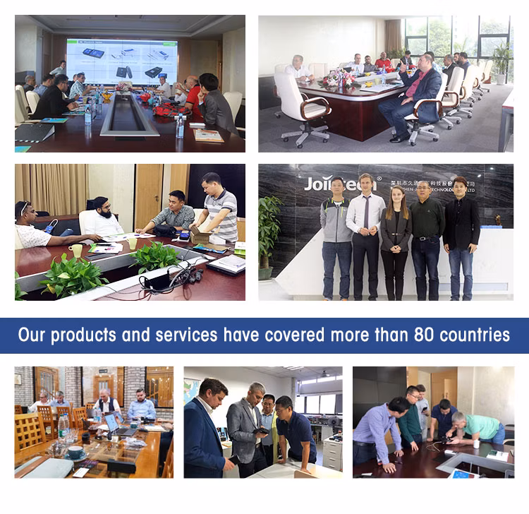 Jointech Advanced Customs Data Interaction Video Recording Cargo Transit Security GPS Tracking Electronic Lock