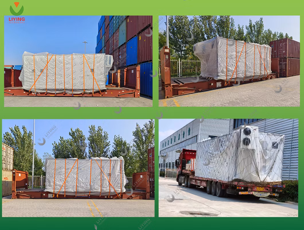Chinese Manufacturer of Health Care Hazardous Waste Management Truck by Microwave Sterilization