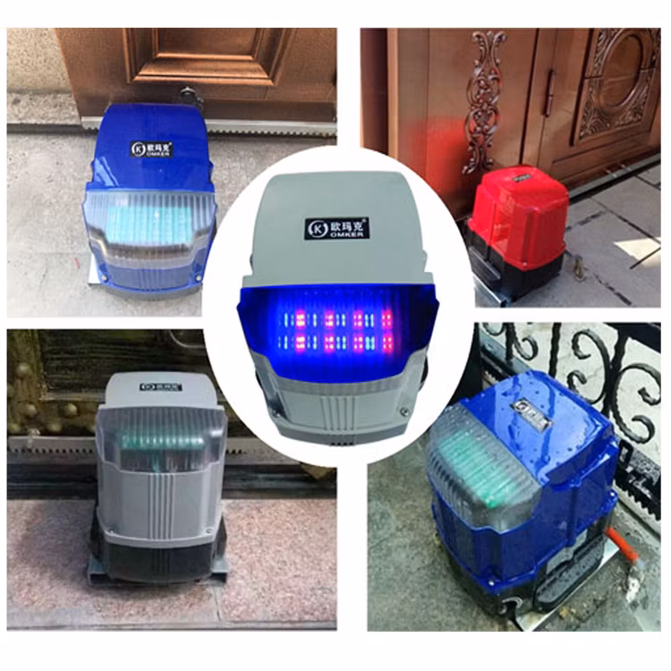 High Quality Electric Sliding Door Opener Manufacturer of Automatic Sliding Gate Operator