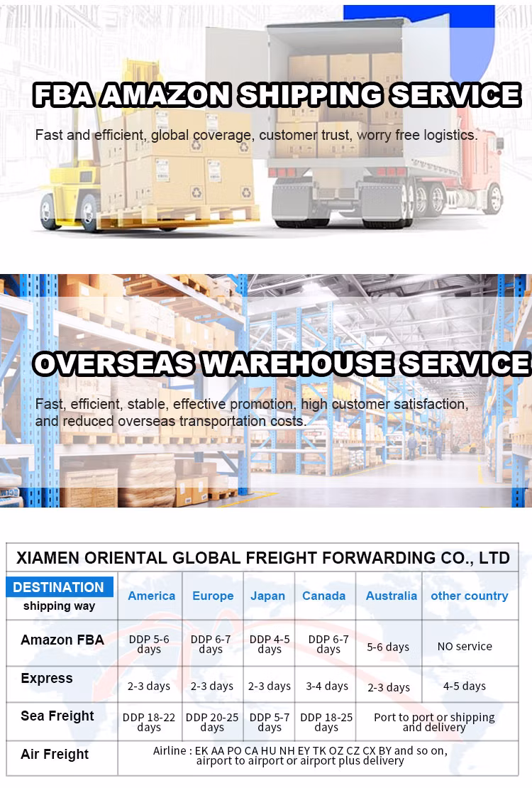Provide Comprehensive Logistics Solutions From China to Italy