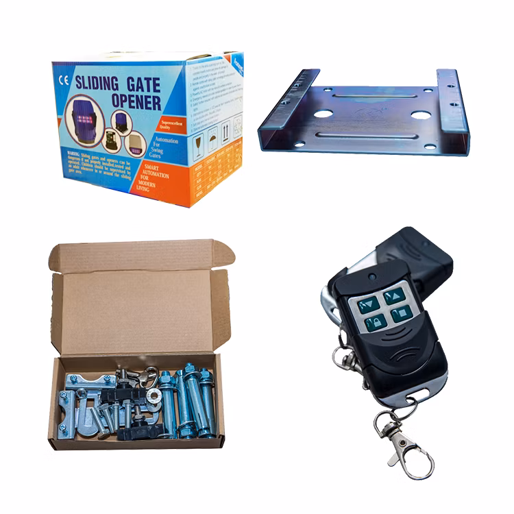 High Quality Electric Sliding Door Opener Manufacturer of Automatic Sliding Gate Operator