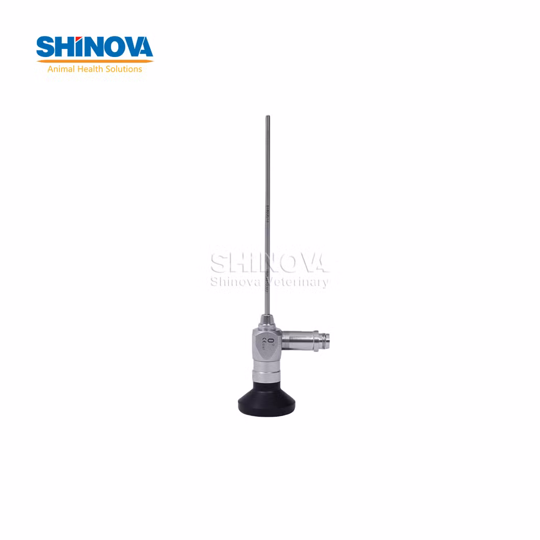 Digital HD Veterinaryotoscope for Veterinary (EndoBox-EarView)