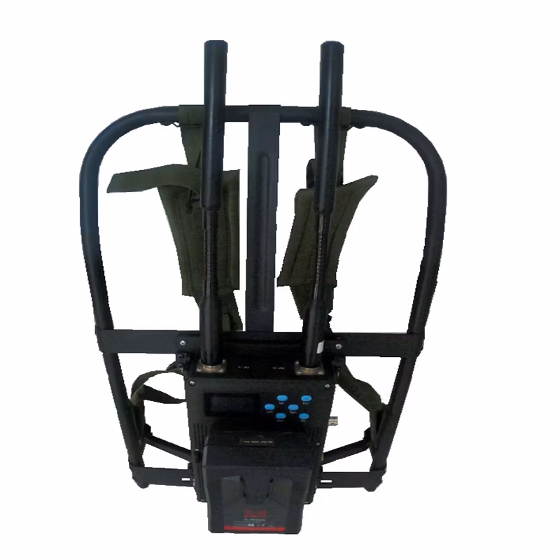 30km Nlos Cofdm Video Transmitter for Vtol Uav Ugv Drone HD 1080P RF Mobile Wireless Communication H. 264 Streaming Encoder Manufacturer