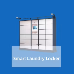 Ubox0024 - New Model Metal Furniture Smart Parcel Delivery Express Locker with Electronic Software System