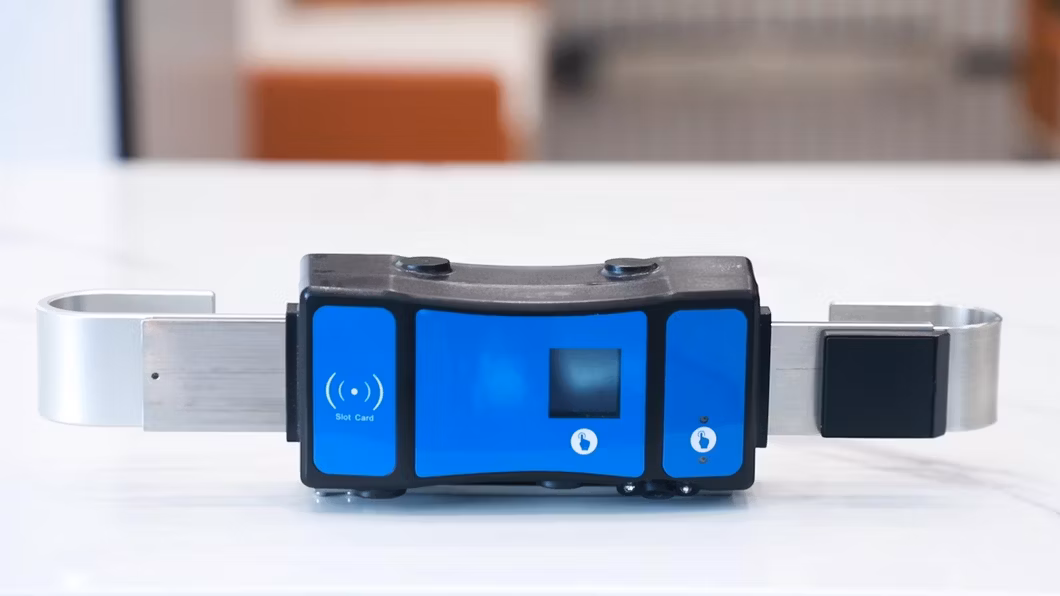 Jointech Advanced Customs Data Interaction Video Recording Cargo Transit Security GPS Tracking Electronic Lock