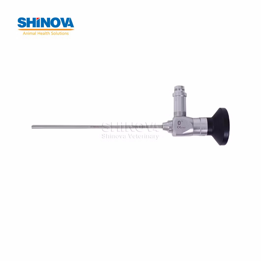 Digital HD Veterinaryotoscope for Veterinary (EndoBox-EarView)