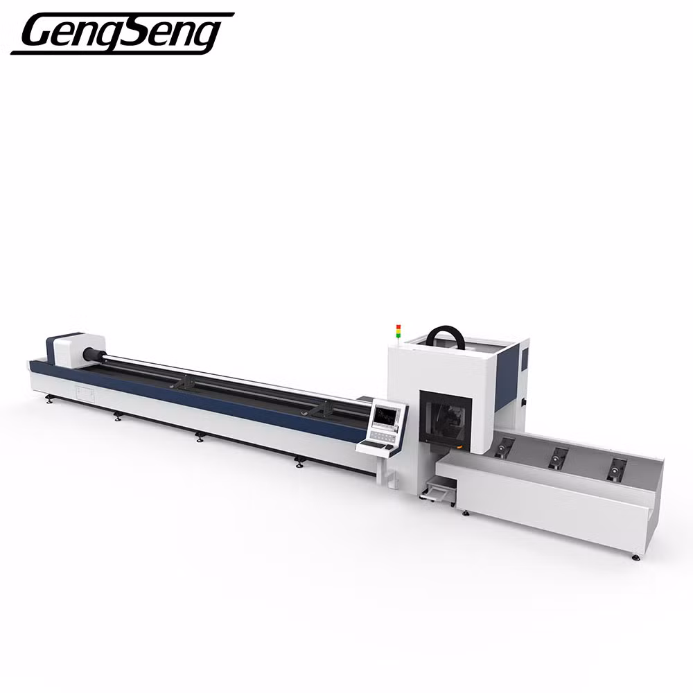 High Power Fiber Laser Metal Sheet Cutting Control Software Cypcute for OEM Laser Cutting Machine