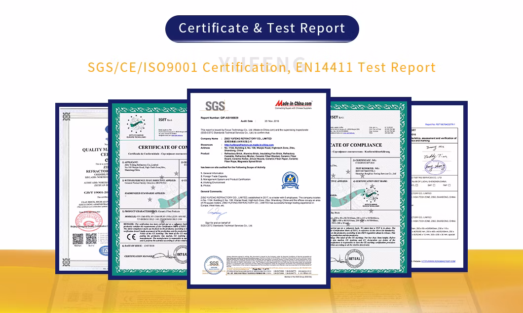 Technical Ceramic Industry Silicon Carbide Nitride Bonded Refractory Kiln Support Pillar