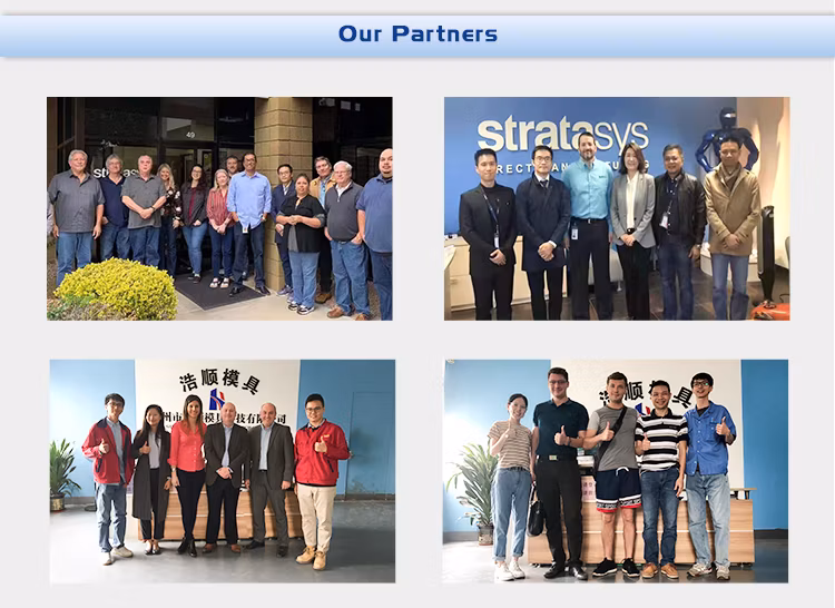 Comprehensive Custom Part Development for Efficient Plastic Solutions