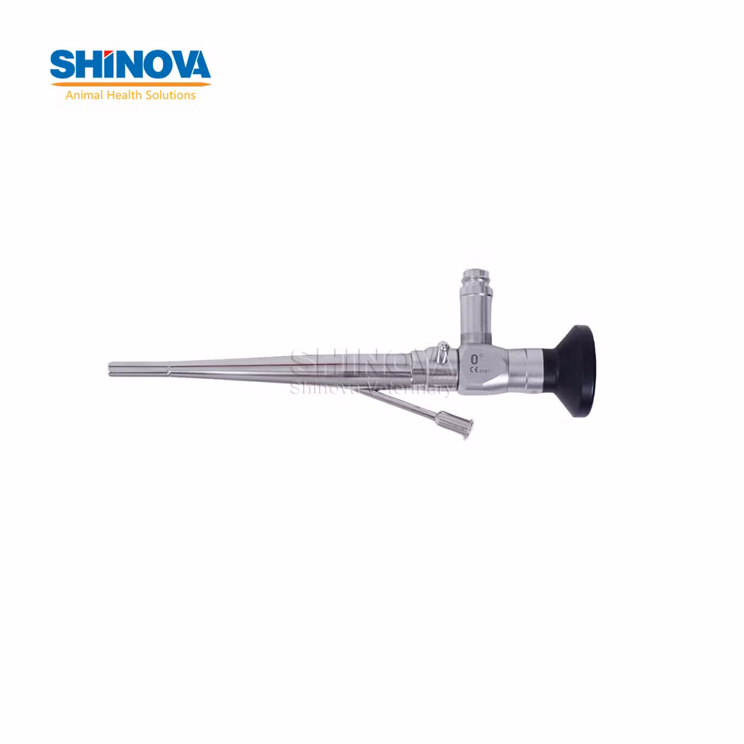 Digital HD Veterinaryotoscope for Veterinary (EndoBox-EarView)
