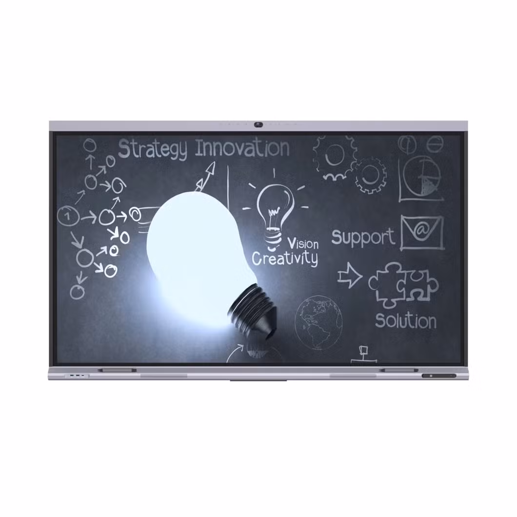 75 Inch 4K Smart Digital Display for Meeting Room and Conference Call