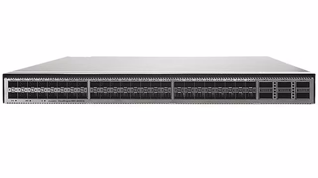 CE6800 Series 02352qgf CE6881-48s6cq 48*10ge SFP+ 48*10ge SFP+ Network Switches