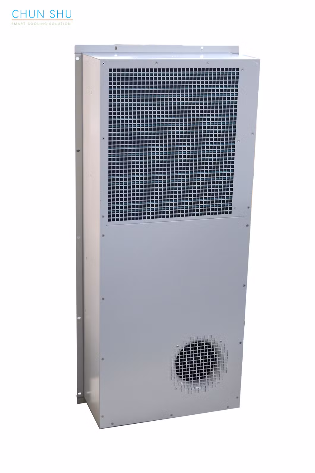 DC Powered Cabinet Air Conditioning 3.0kw Enclosure Cooling Solution