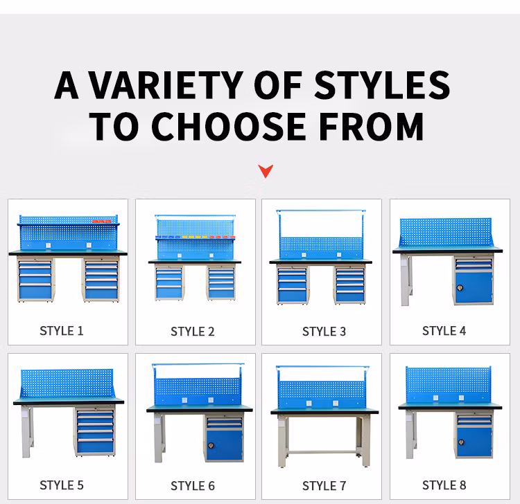 Top Supplier Tool Cabinet Garage Drawer Metal Tool Cabinet Storage