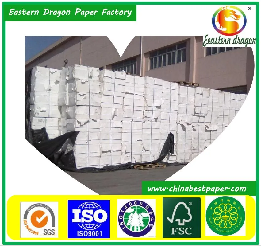 60g Uncoated Color Bond Paper/Color printing paper/Color offset paper