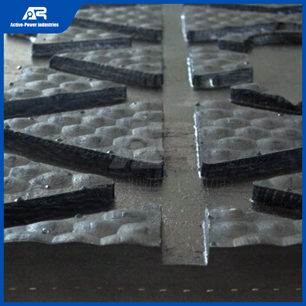 Active-Power Industries Animal Matting Wholesaler China Rubber Livestock Cow Dairy Bed Alley Flooring Stall Stable Mat