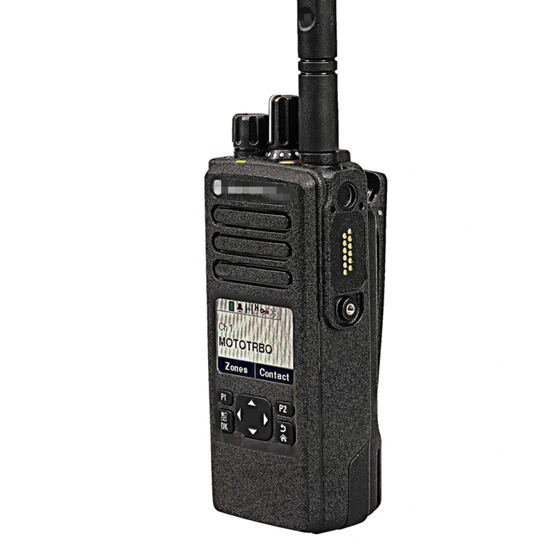 Original Xir P8628I Walkie Talkie Two Way Radio Digital Talkies and Walkies Mototrbo Dual Mode