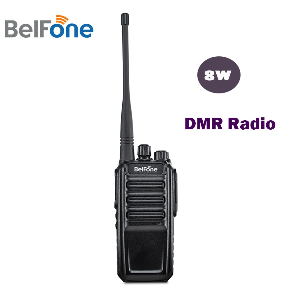 Professional Dmr Digital Radio Public Security, Construction Sites, Shopping Malls Woki Toki