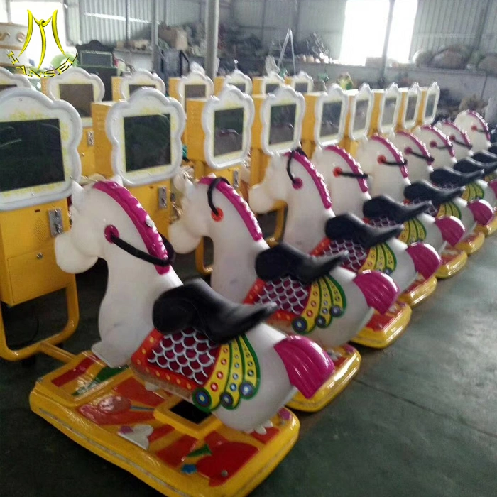 Hansel Shopping Mall Amusement Mini Electric Children&prime;s Ride on Bird