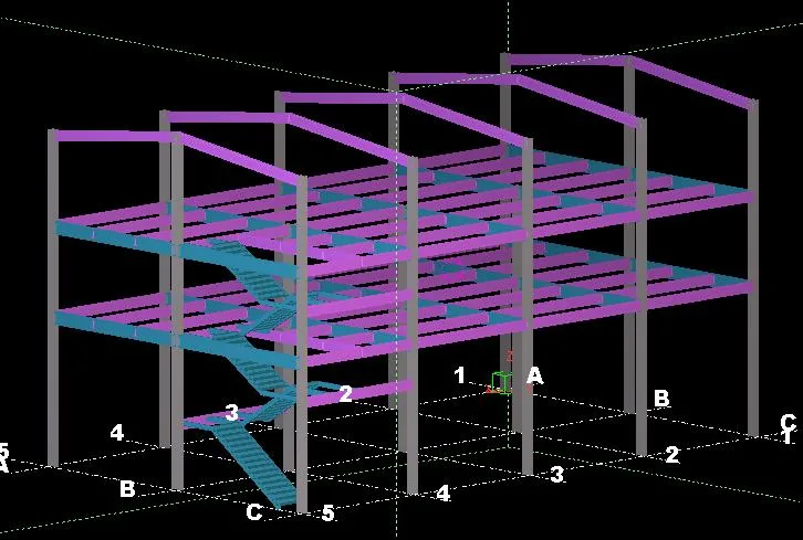 Steel Structures Design and Behavior Steel Structure Workshop Building Construction Warehouse