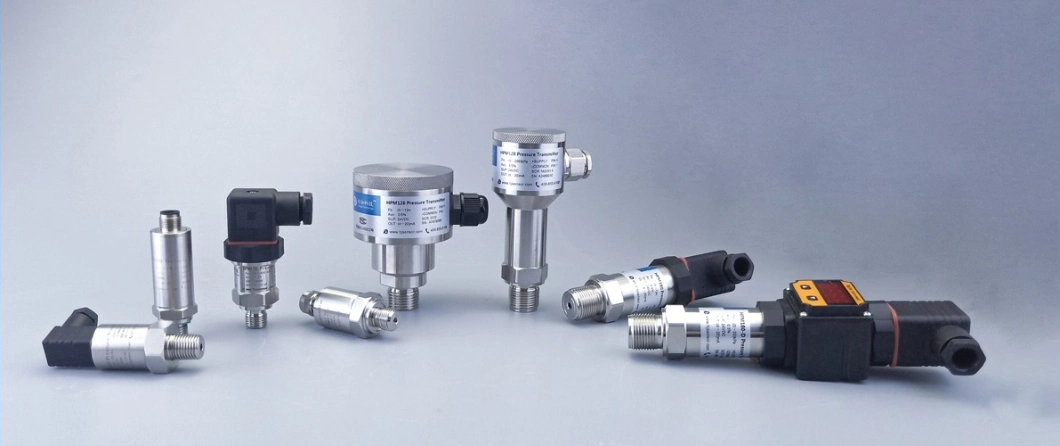 Triaxial Industrial Vibration Acceleration Transducer Sensor