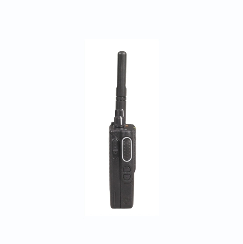 Original Motorola Walkie-Talkie Dgp8050e Elite Version Suitable for UHF/VHF Handheld Radio Digital Intercom