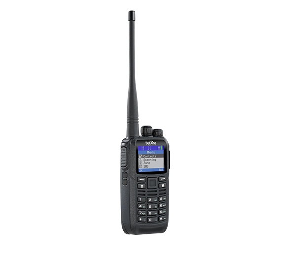 Commercial Portable Pseudo Trunking Radio 5W Indoor Dmr Digital Radio