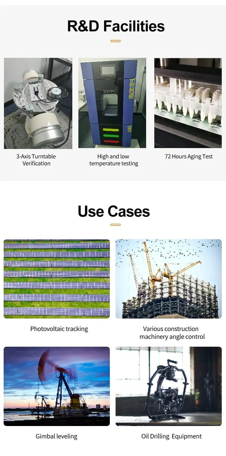 Mems Digital Triaxial Accelerometer Module and Vibration Sensor and Acceleration Sensor