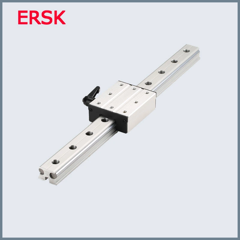 Sample Customization Anti Reverse Bearing Sgr20n CNC Linear Guide Rail