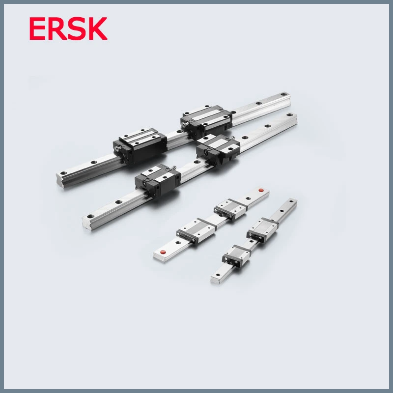 Sample Customization Anti Reverse Bearing Sgr20n CNC Linear Guide Rail