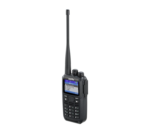 Commercial Portable Pseudo Trunking Radio 5W Indoor Dmr Digital Radio