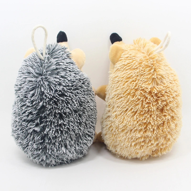 Dog Squeaky Hedgehog Toys Plushtoys for Dog